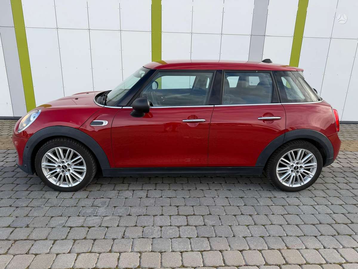Mini One, 1.2 l., hečbekas