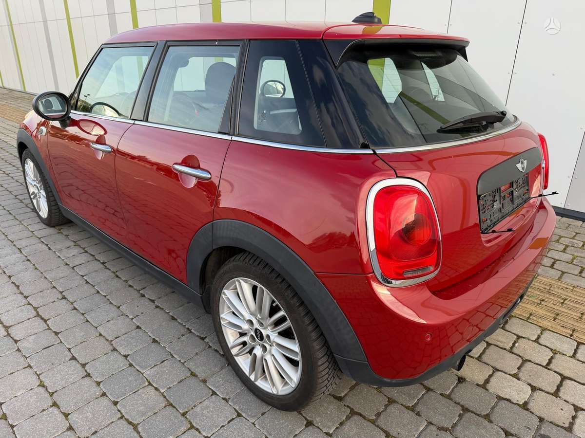 Mini One, 1.2 l., Хэтчбек