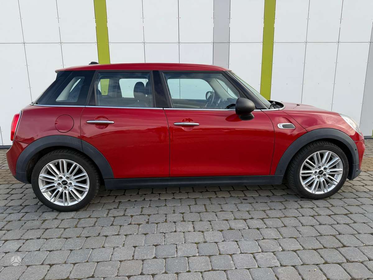 Mini One, 1.2 l., Хэтчбек