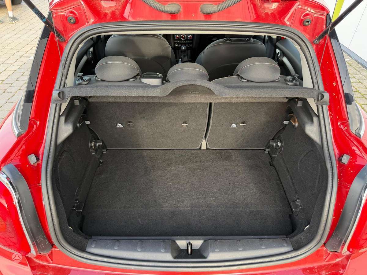 Mini One, 1.2 l., Хэтчбек