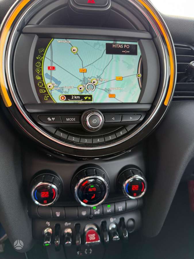 Mini One, 1.2 l., Хэтчбек
