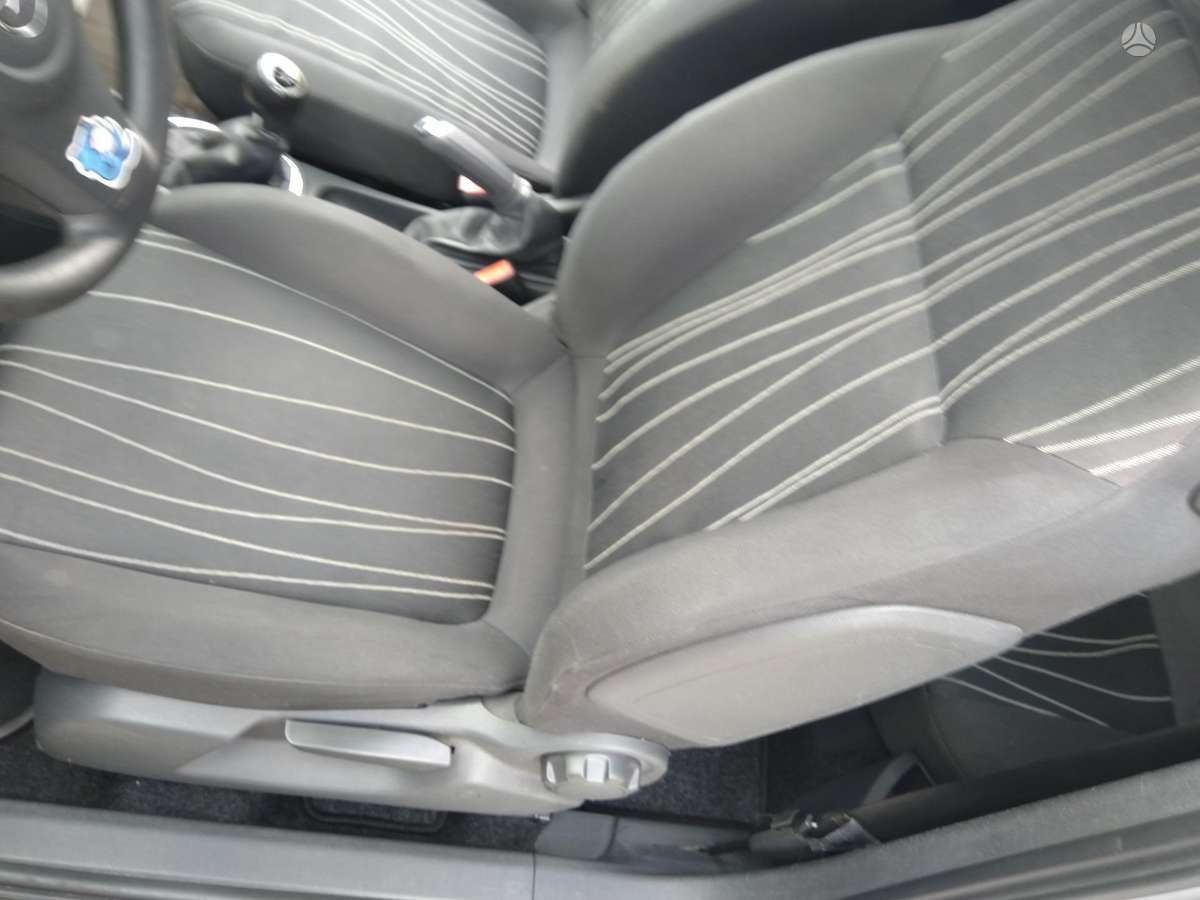 Opel Corsa, 1.2 l., Купе (coupe)