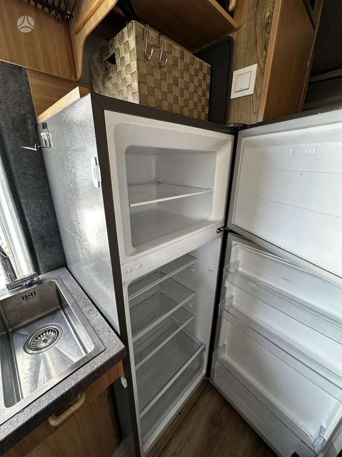Fiat Ducato, campers