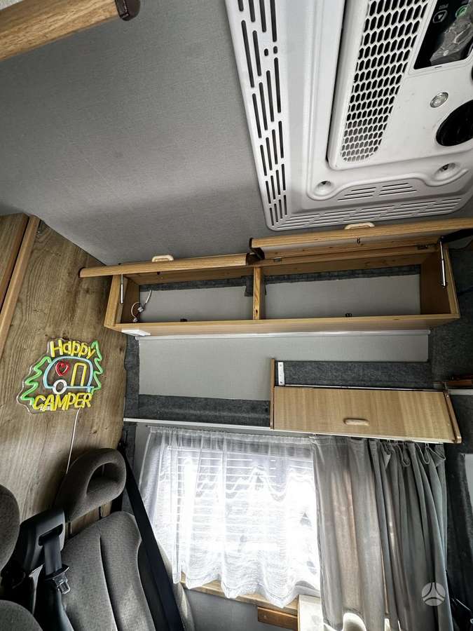 Fiat Ducato, campers