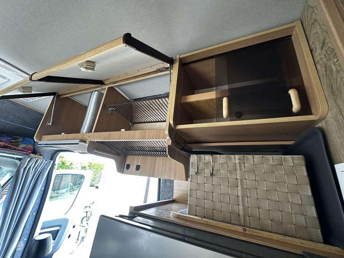 Fiat Ducato, campers