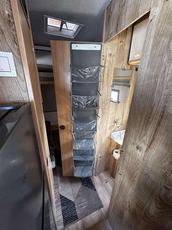 Fiat Ducato, campers