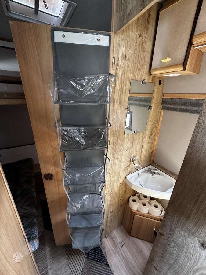 Fiat Ducato, campers