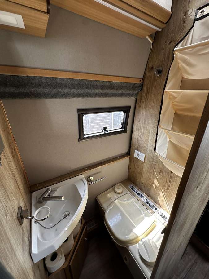 Fiat Ducato, campers