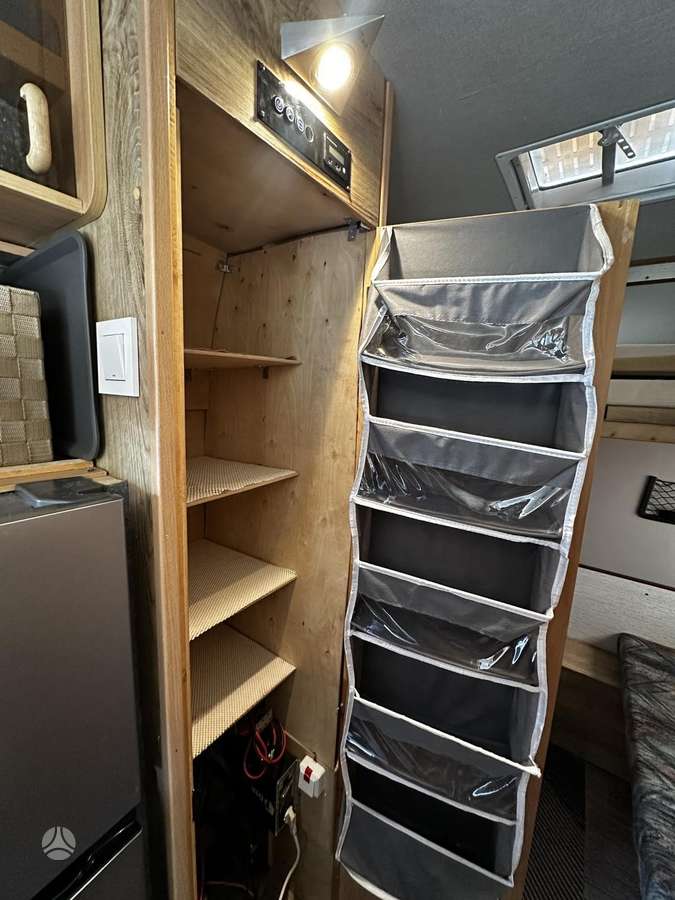 Fiat Ducato, campers