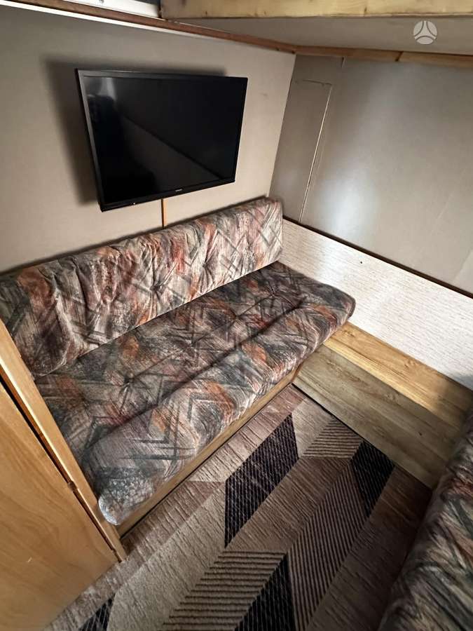 Fiat Ducato, campers