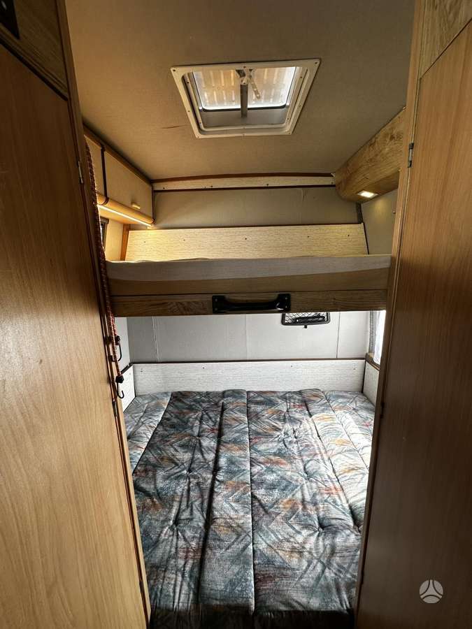Fiat Ducato, campers