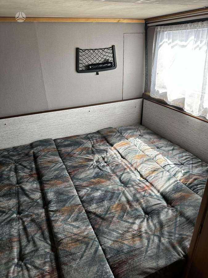 Fiat Ducato, campers