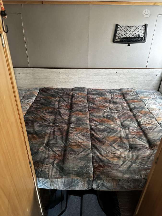 Fiat Ducato, campers