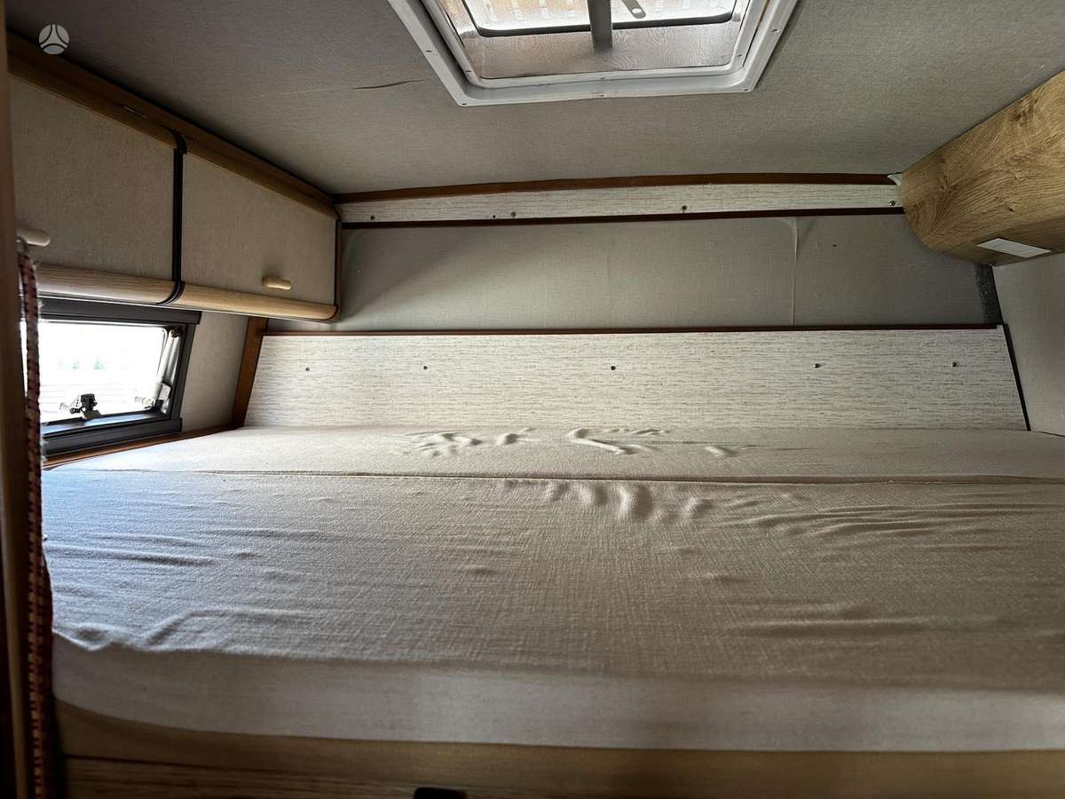 Fiat Ducato, campers