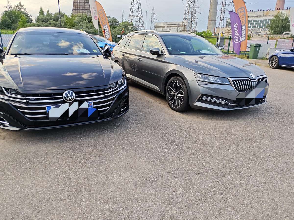 Volkswagen Arteon, 2.0 l., Универсал