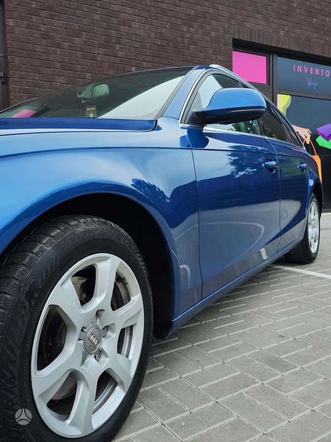 Audi A4, 2.0 l., universalas