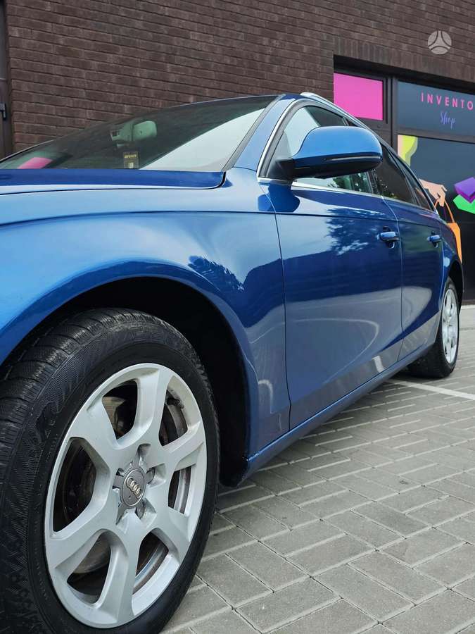 Audi A4, 2.0 l., wagon