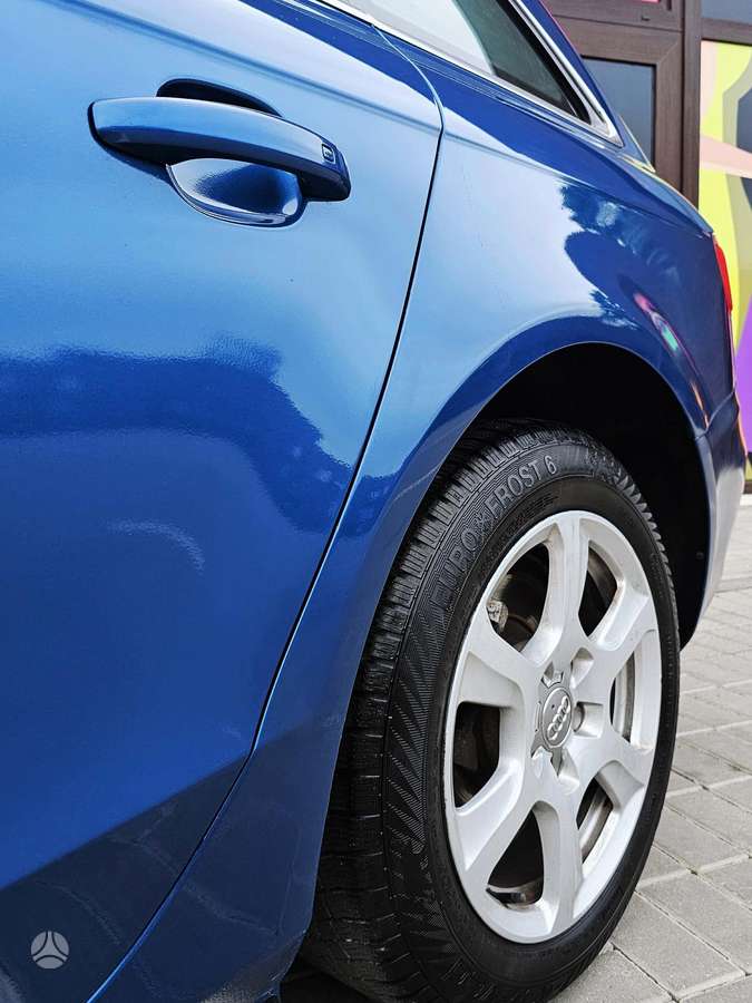 Audi A4, 2.0 l., universalas