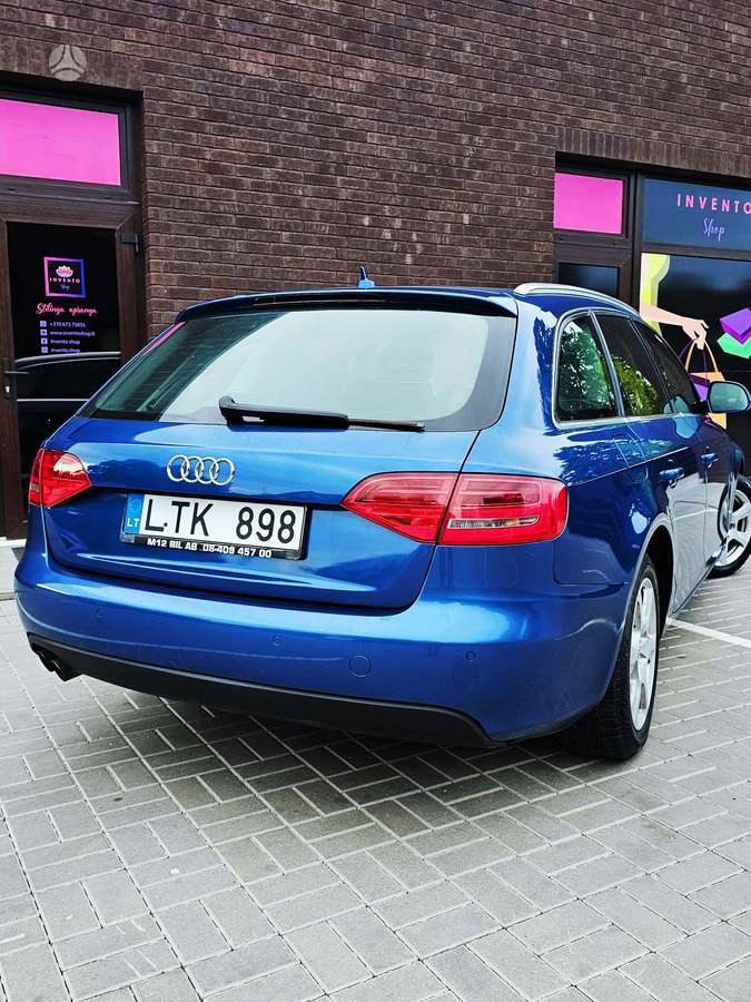 Audi A4, 2.0 l., Универсал