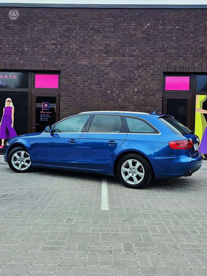 Audi A4, 2.0 l., Универсал