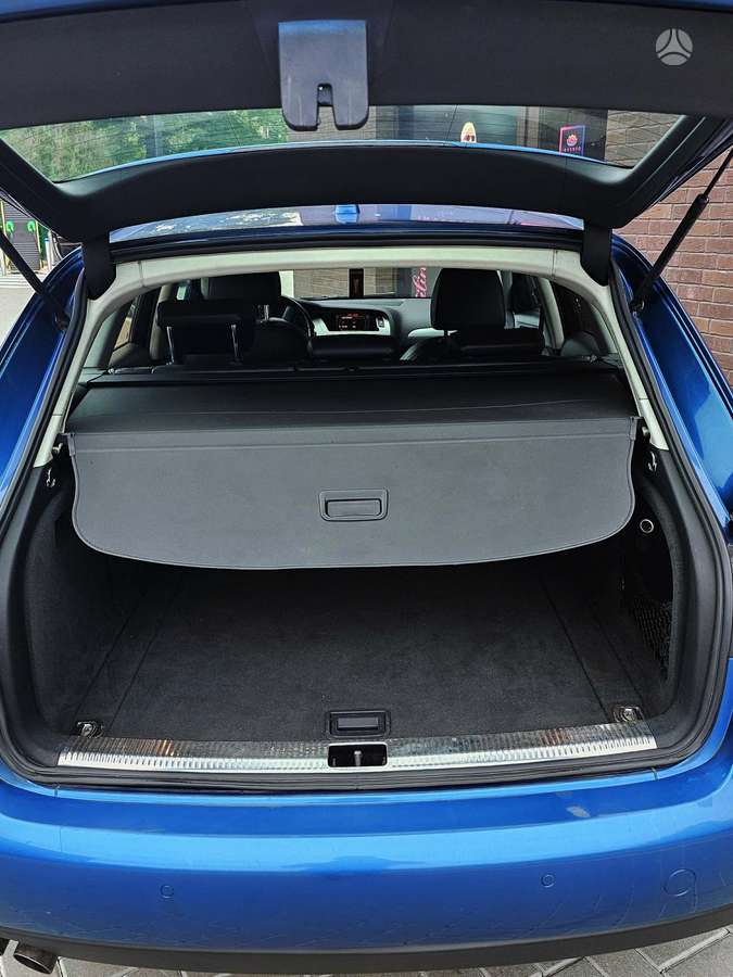 Audi A4, 2.0 l., universalas