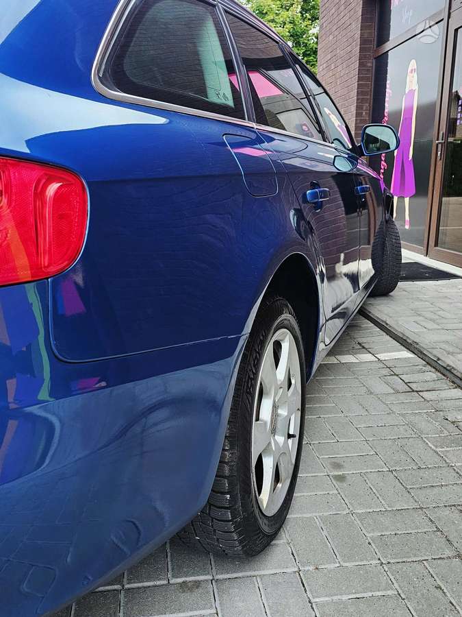 Audi A4, 2.0 l., wagon