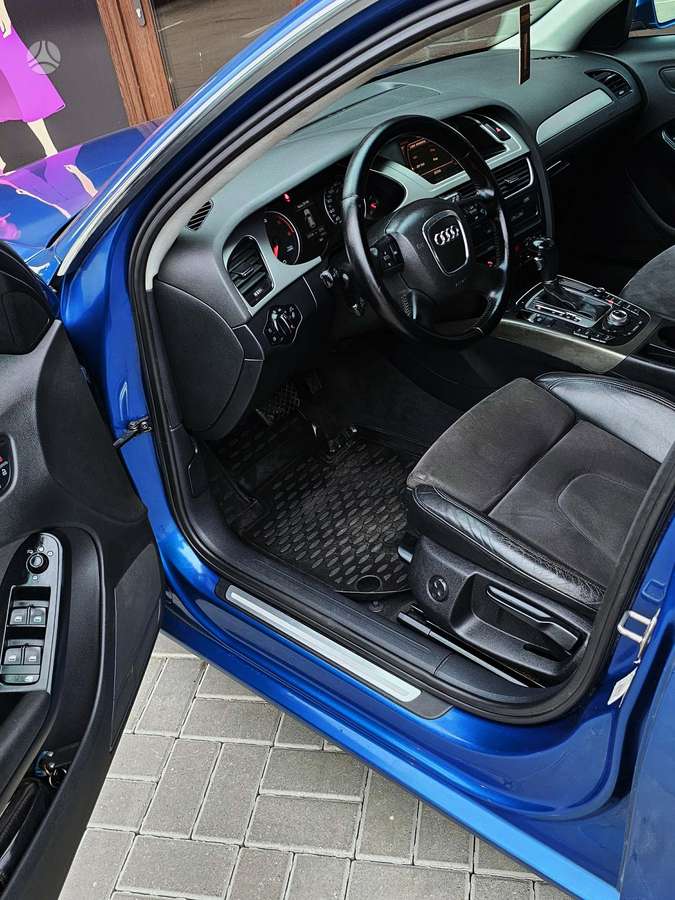 Audi A4, 2.0 l., Универсал