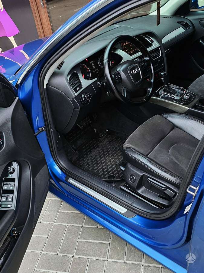 Audi A4, 2.0 l., wagon