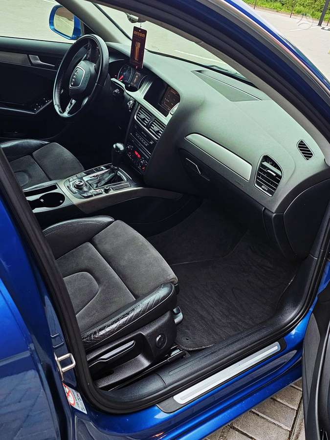Audi A4, 2.0 l., Универсал