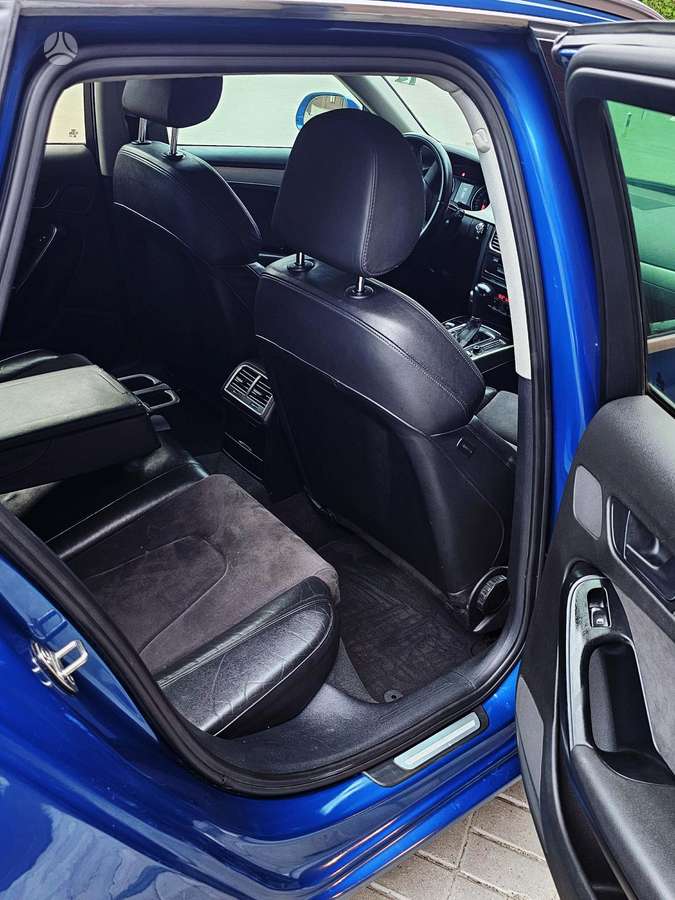 Audi A4, 2.0 l., wagon