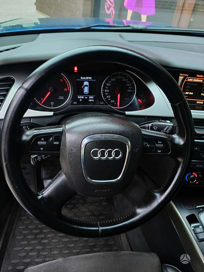 Audi A4, 2.0 l., wagon