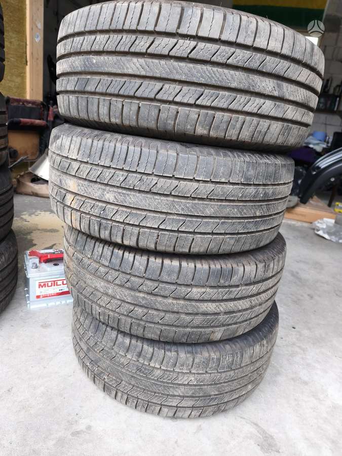 Michelin, всесезонные 235/55 R17