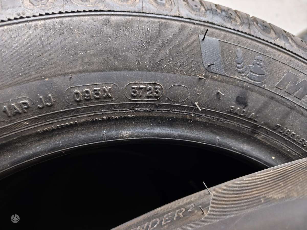 Michelin, universalios 235/55 R17