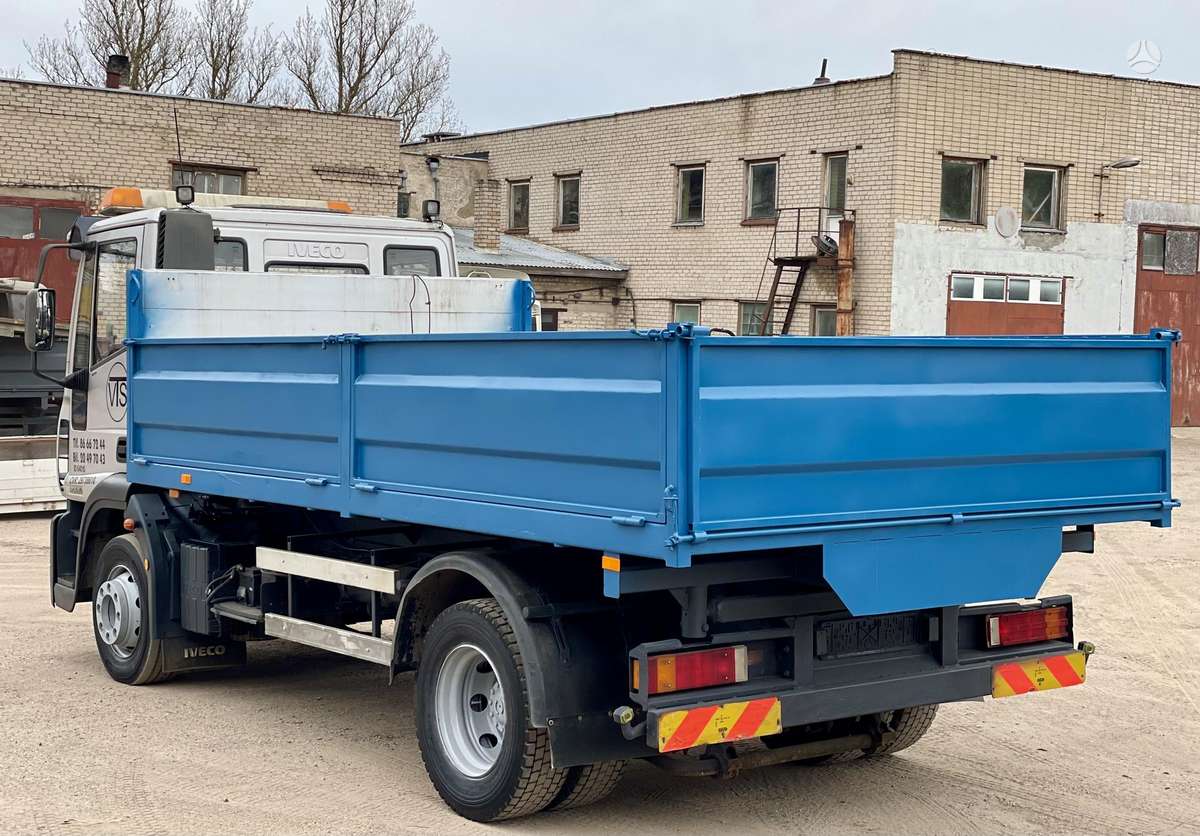 Iveco EUROCARGO, самосвалы