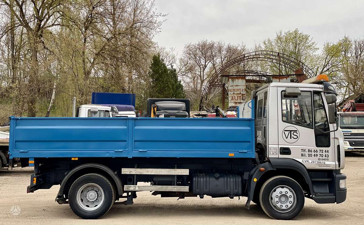 Iveco EUROCARGO, самосвалы