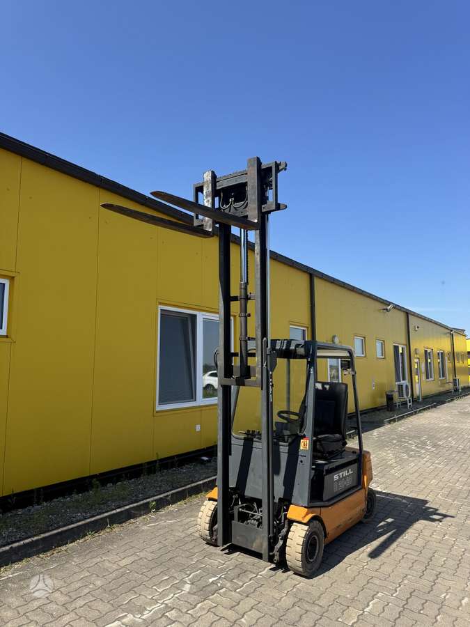 Still R20-20, forklifts