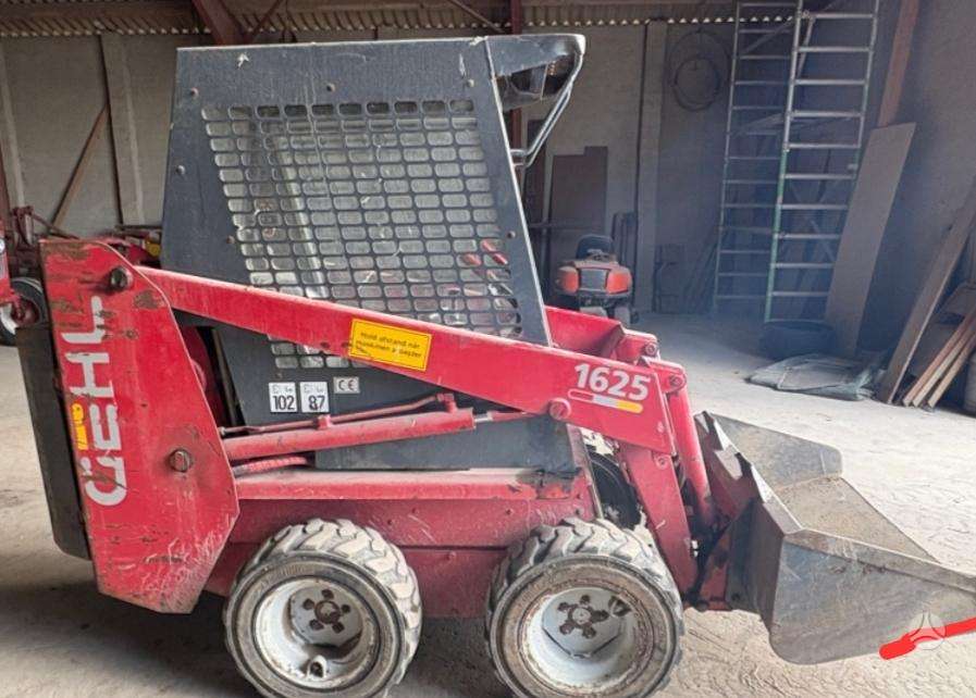 GEHL Sl1625, mini loaders