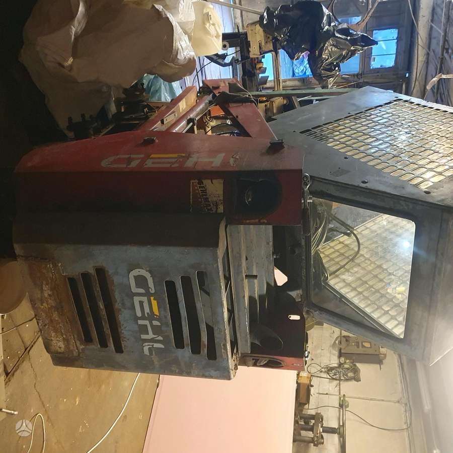 GEHL Sl1625, mini loaders