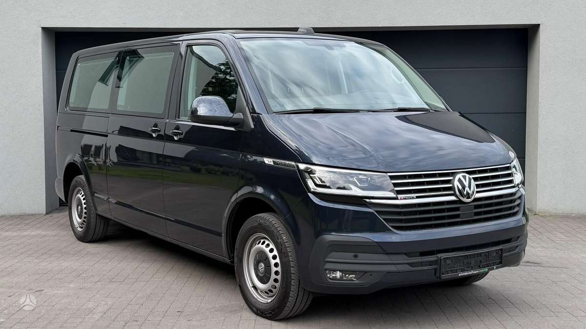 Volkswagen Caravelle - 2