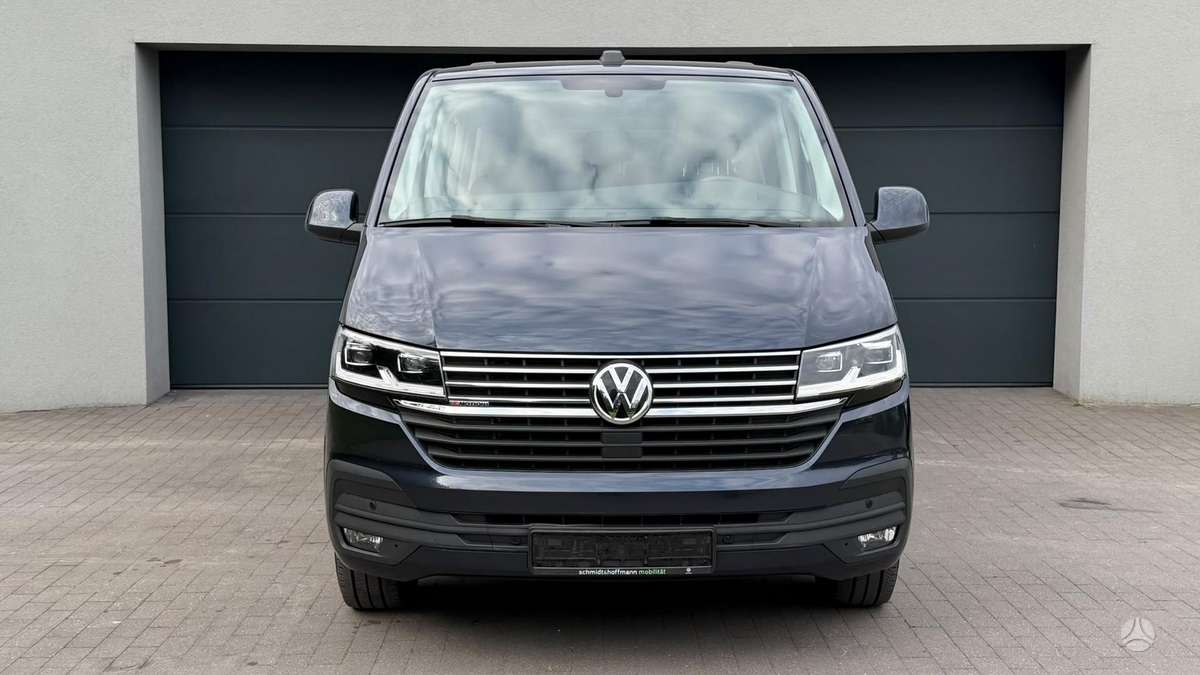 Volkswagen Caravelle - 3