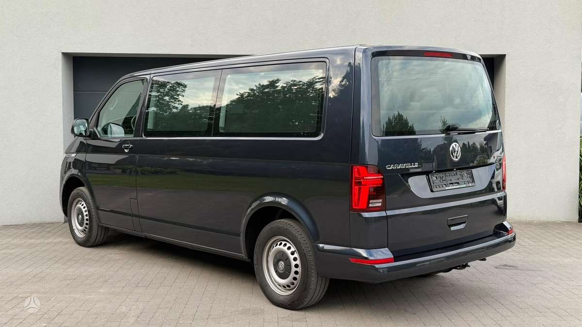 Volkswagen Caravelle - 4