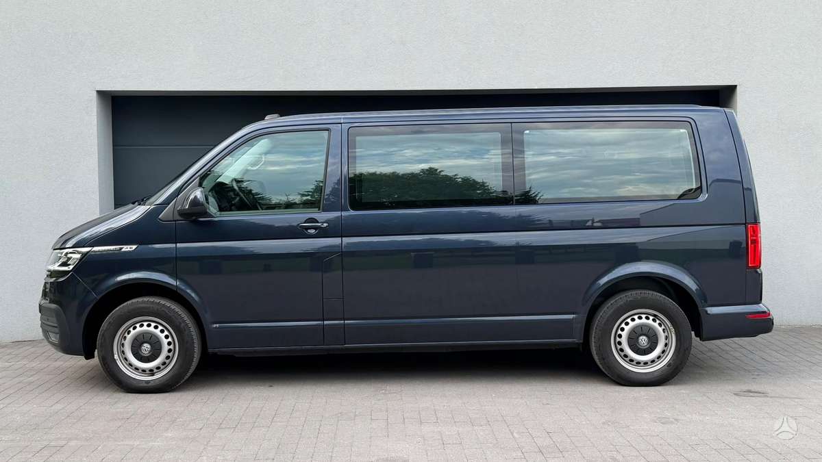 Volkswagen Caravelle - 7