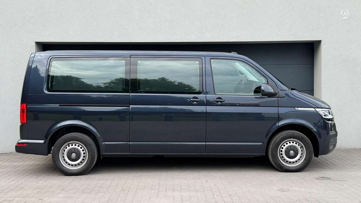 Volkswagen Caravelle - 8