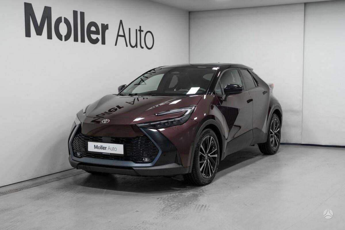 Toyota C-HR - 1