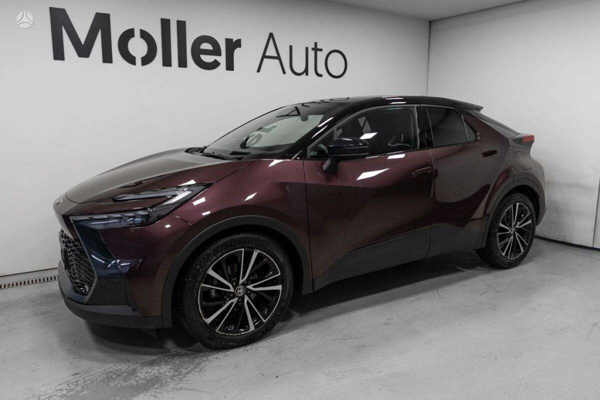Toyota C-HR - 2