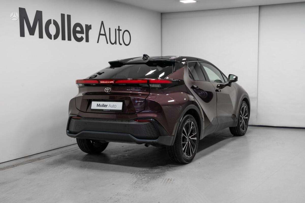 Toyota C-HR - 3