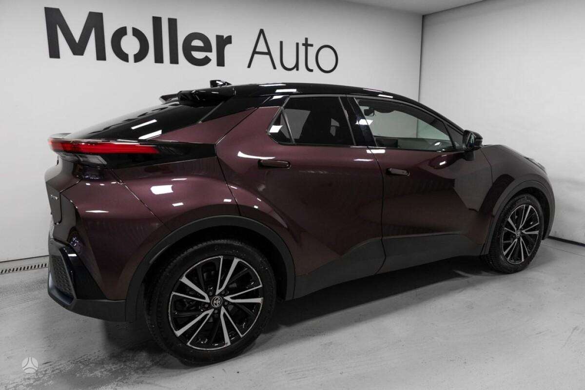 Toyota C-HR - 4