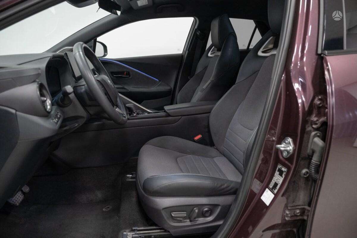 Toyota C-HR - 5