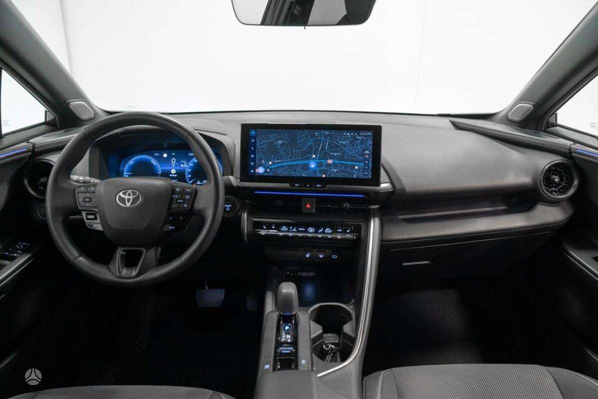 Toyota C-HR - 9