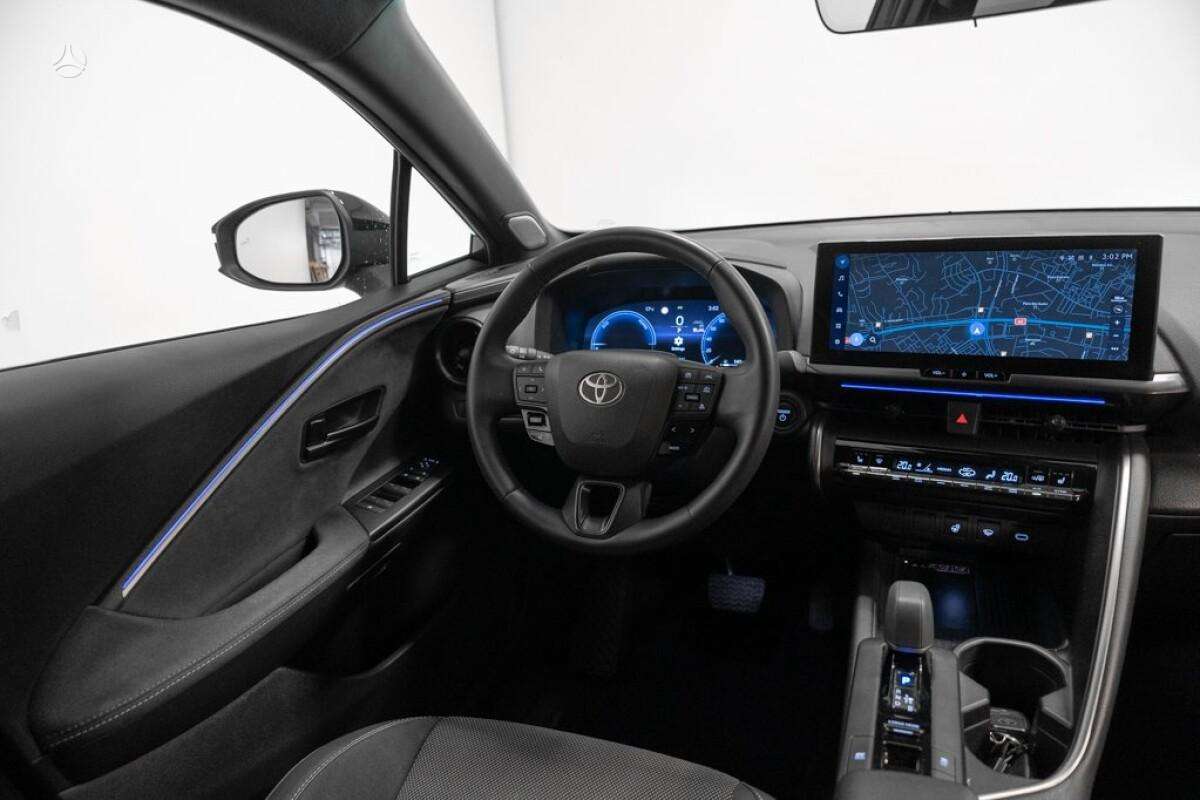 Toyota C-HR - 10